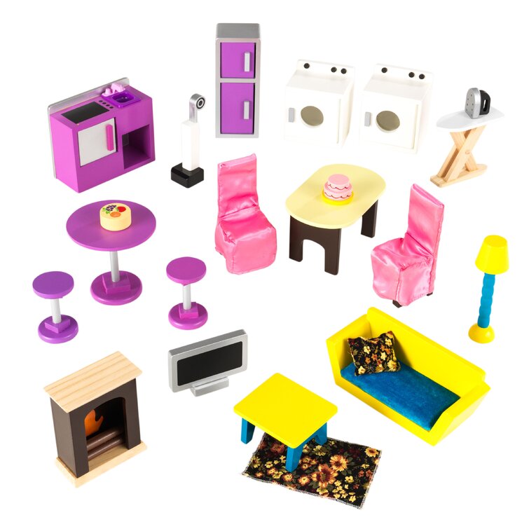 Kidkraft so chic store dollhouse canada